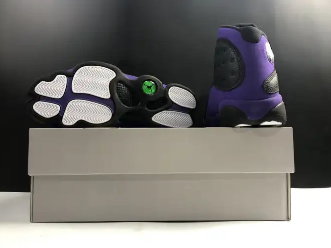 Cheap Purple Jordan DJ5982-015 Air Court 13 0527